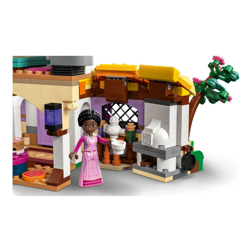Produktbild för LEGO Disney Wish - Asha's Cottage - byggsats