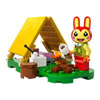 Produktbild för LEGO Animal Crossing 77047 - Bunnie's Outdoor Activities - byggsats