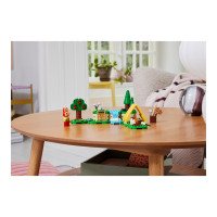 Produktbild för LEGO Animal Crossing 77047 - Bunnie's Outdoor Activities - byggsats