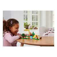 Produktbild för LEGO Animal Crossing 77047 - Bunnie's Outdoor Activities - byggsats