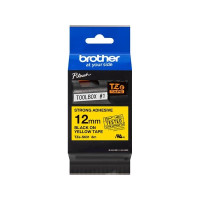 Produktbild för Brother TZe-S631 - bandlaminat - 1 kassett(er) - Rulle (1,2 cm x 8 m)