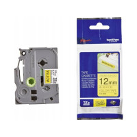 Produktbild för Brother TZe-S631 - bandlaminat - 1 kassett(er) - Rulle (1,2 cm x 8 m)