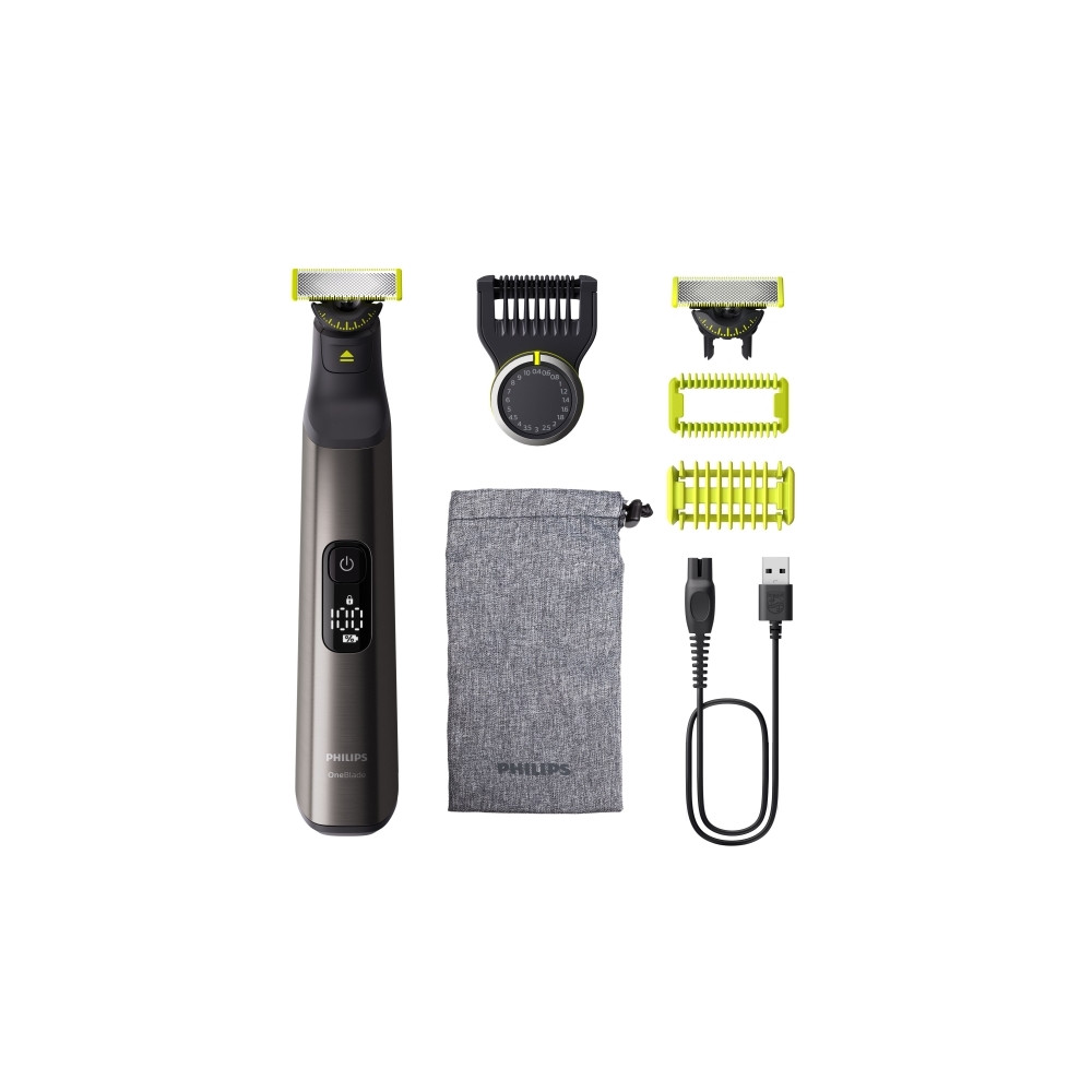 Produktbild för Philips OneBlade Pro 360 QP6552
