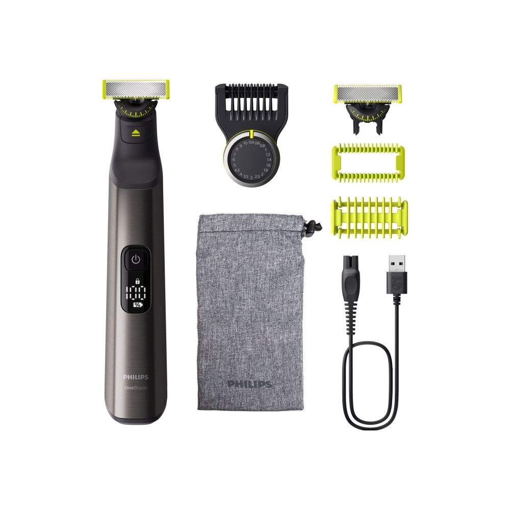 Produktbild för Philips OneBlade Pro 360 QP6552