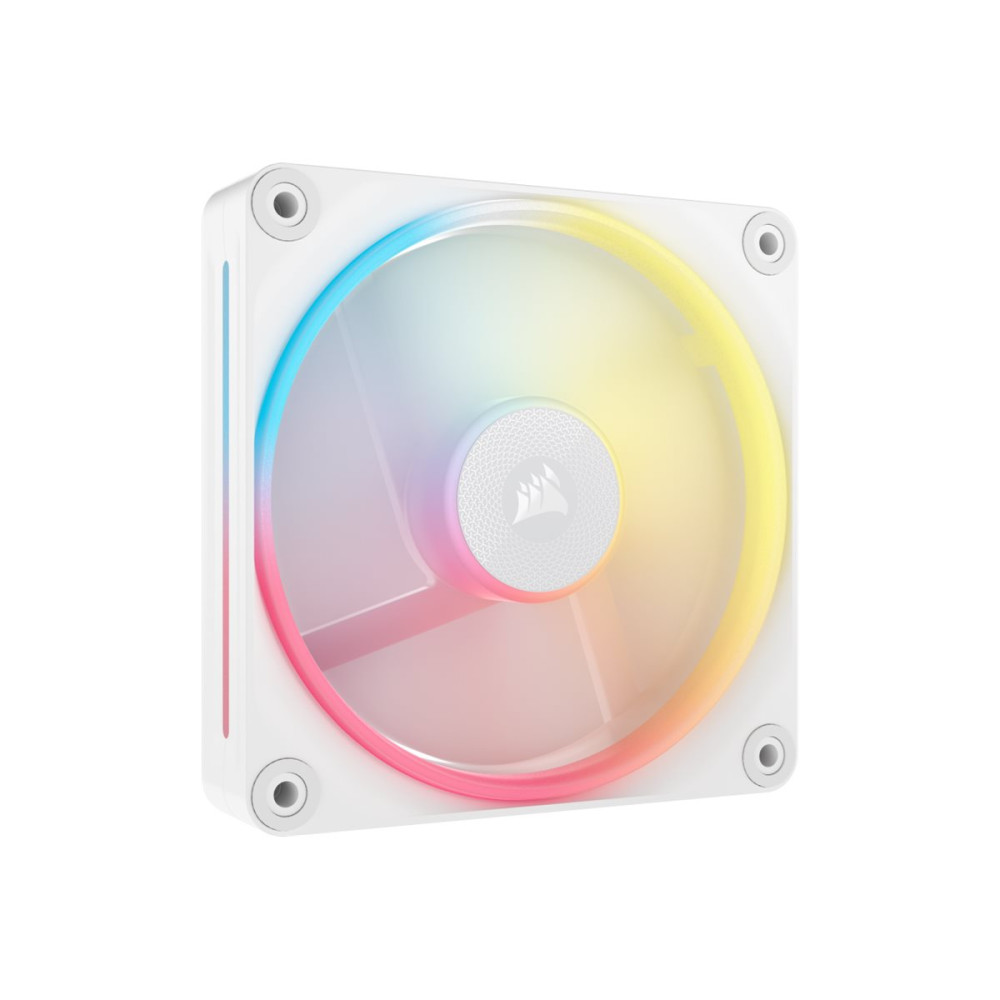 Produktbild för CORSAIR iCUE Link LX120-R RGB - lådfläkt - omkastat blad