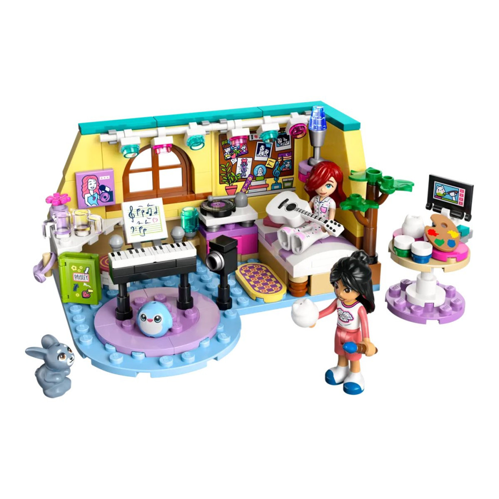 Produktbild för LEGO Friends 42647 - Paisleys rum - byggsats