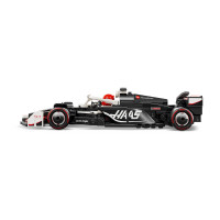 Produktbild för LEGO Speed Champions 77250 - MoneyGram Haas F1 Team VF-24 Race Car - byggsats