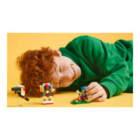 Produktbild för LEGO Sonic the Hedgehog 77001 - Sonics lägereldskamp - byggsats