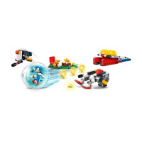 Produktbild för LEGO Sonic the Hedgehog 77001 - Sonics lägereldskamp - byggsats