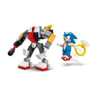 Produktbild för LEGO Sonic the Hedgehog 77001 - Sonics lägereldskamp - byggsats