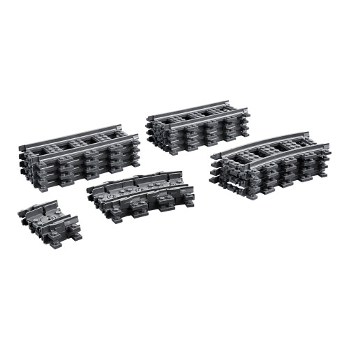LEGO LEGO City 60205 - Spår - byggsats