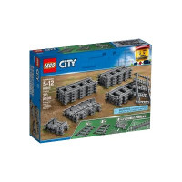 Produktbild för LEGO City 60205 - Spår - byggsats