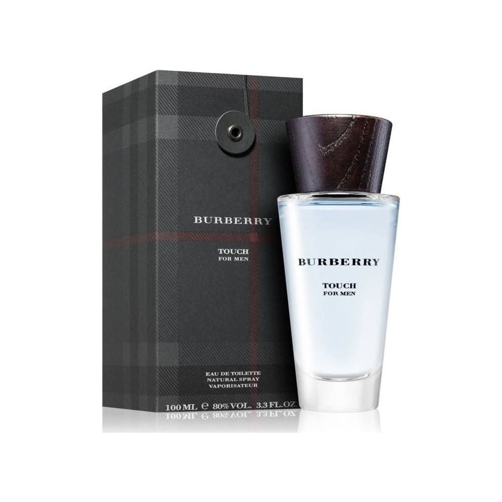 Produktbild för Burberry Touch for Men Edt Spray