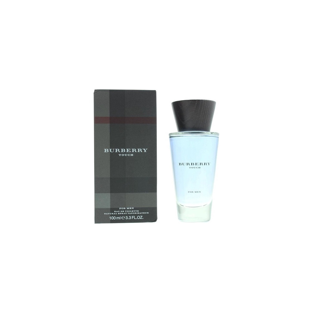 Produktbild för Burberry Touch for Men Edt Spray
