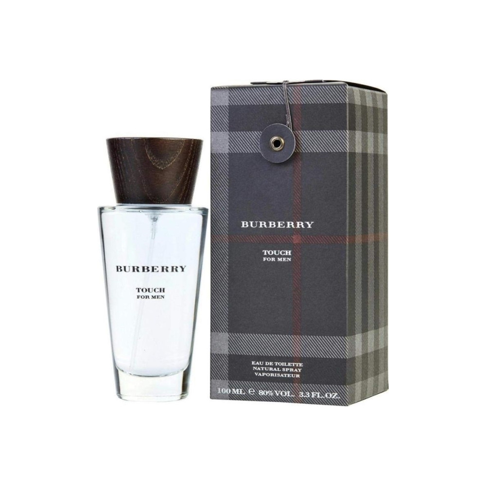 Produktbild för Burberry Touch for Men Edt Spray