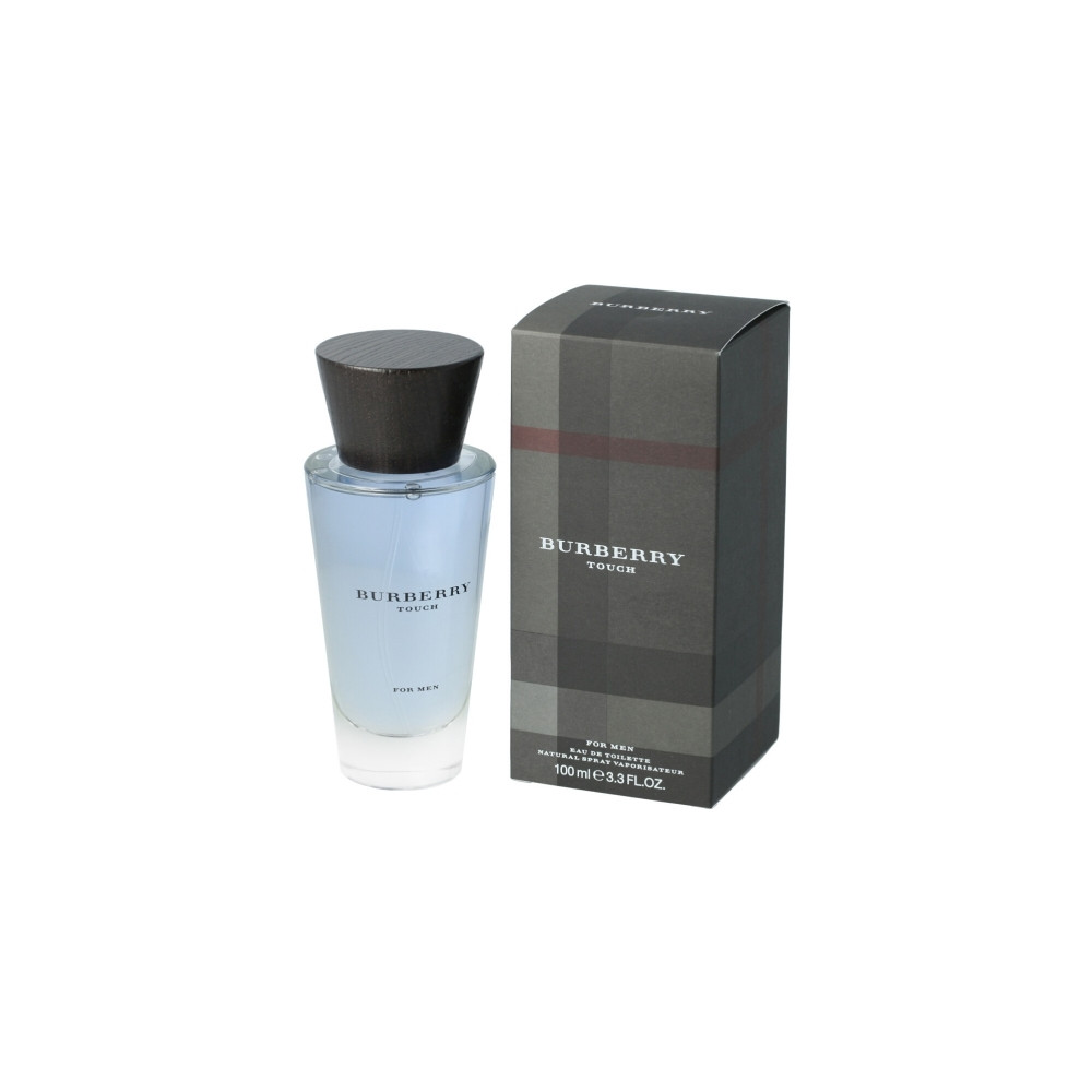 Produktbild för Burberry Touch for Men Edt Spray