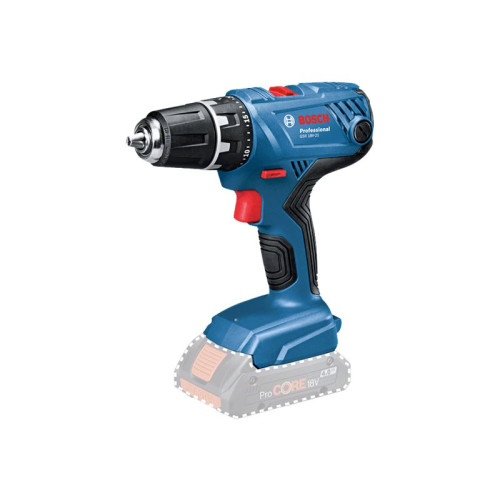 Bosch Powertools Bosch GSR Professional 18V - 21 - skruvmejsel - sladdlös - inget batteri
