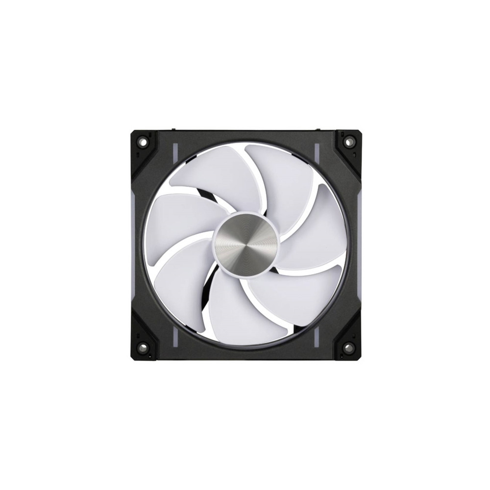 Produktbild för Phanteks D30 PWM Reverse Airflow D-RGB PC-chassifläkt Svart...