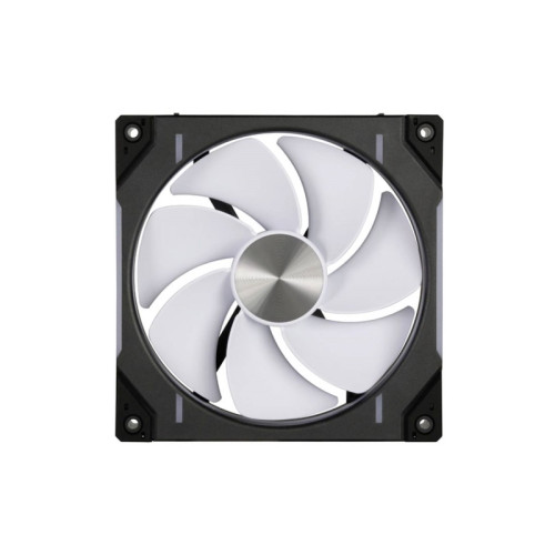 Phanteks Phanteks D30 PWM Reverse Airflow D-RGB PC-chassifläkt Svart...