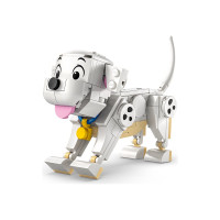 Produktbild för LEGO Disney 43271 - The Puppies Lucky and Penny from 101 Dalmatians - byggsats