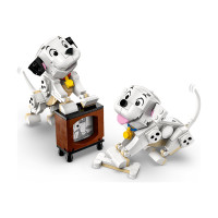 Produktbild för LEGO Disney 43271 - The Puppies Lucky and Penny from 101 Dalmatians - byggsats