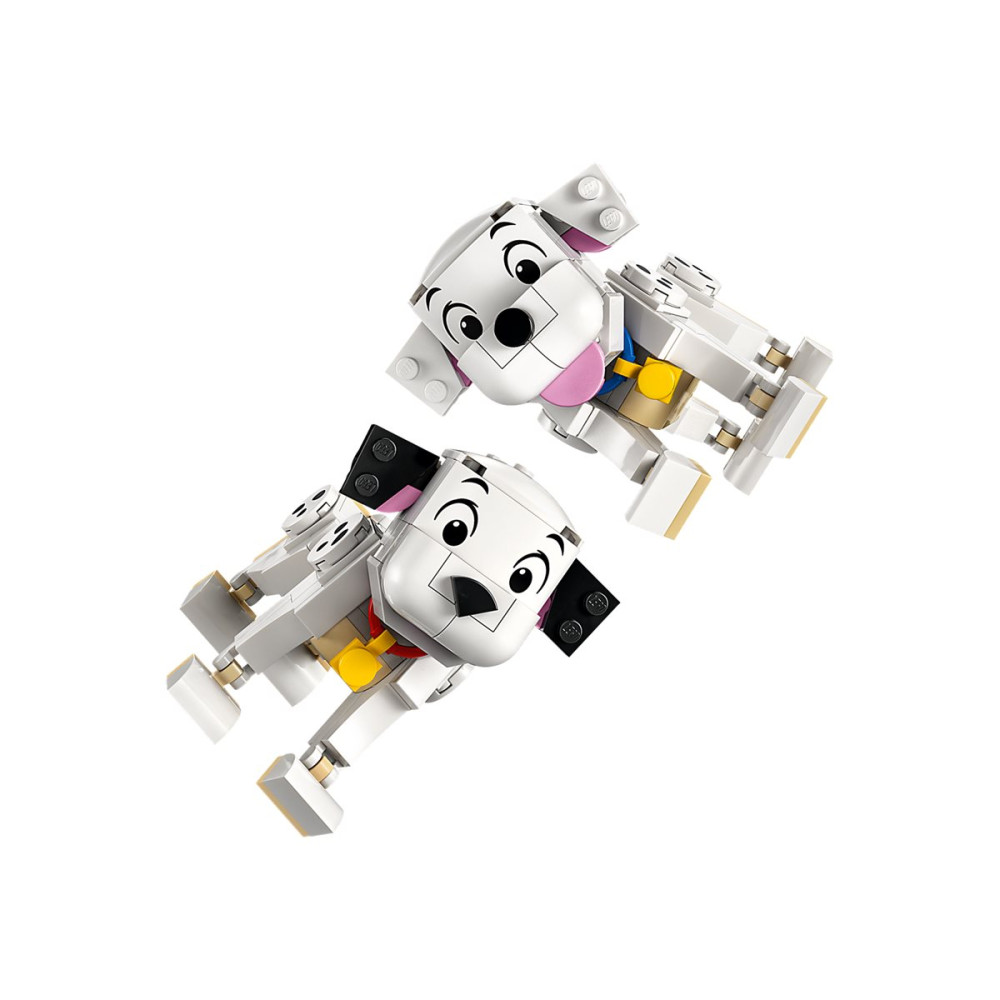 Produktbild för LEGO Disney 43271 - The Puppies Lucky and Penny from 101 Dalmatians - byggsats
