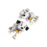 Produktbild för LEGO Disney 43271 - The Puppies Lucky and Penny from 101 Dalmatians - byggsats