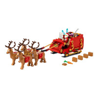 Produktbild för LEGO 40499 - Santa's Sleigh - byggsats