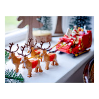 Produktbild för LEGO 40499 - Santa's Sleigh - byggsats