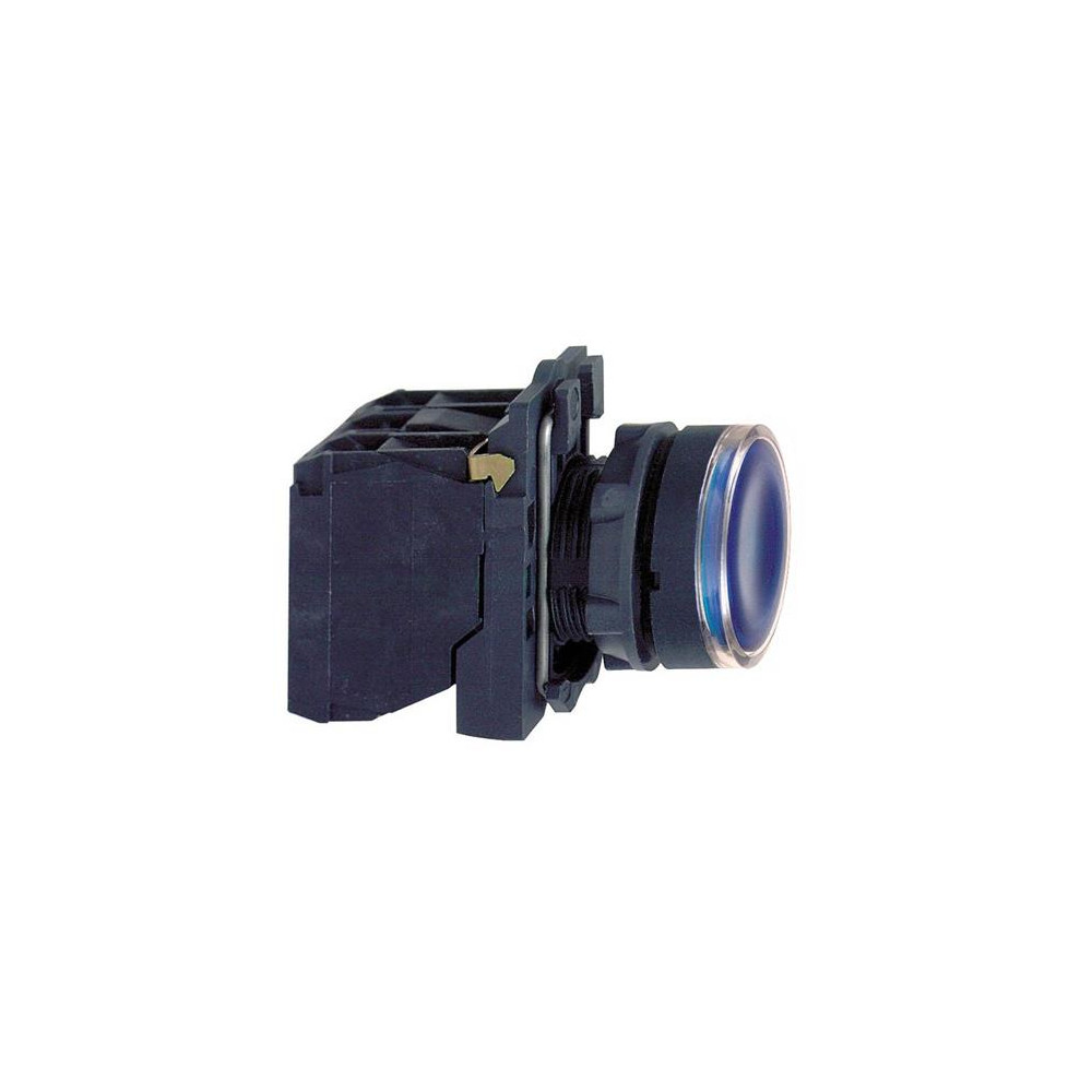 Produktbild för Schneider Electric XB5, Knapp, IP66, IK05, Klass II, 30 mm,...