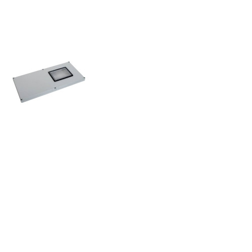 ENSTO ENSTO lock med inspektionsruta 300x600x30mm för mätarskåp KO...