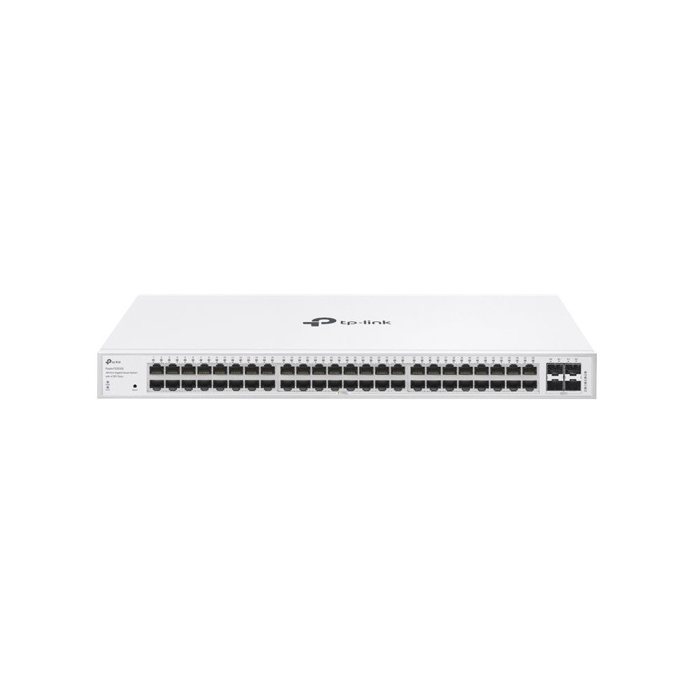 Produktbild för TP-Link Festa FS352G V1 - switch - 48 portar - smart - rackmonterbar