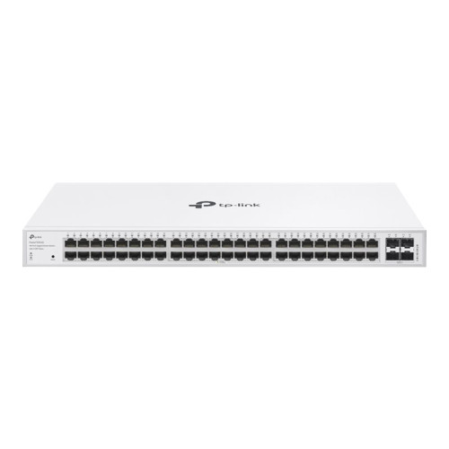 TP-LINK TP-Link Festa FS352G V1 - switch - 48 portar - smart - rackmonterbar
