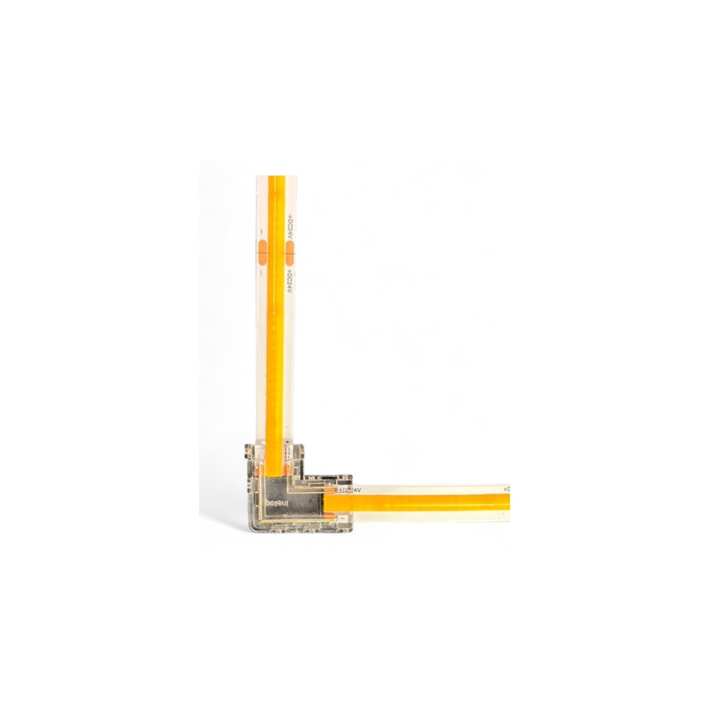 Produktbild för Light Solutions Bracket SmartClip for 10mm COB LED Strip