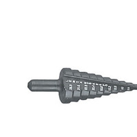 Produktbild för LENOX 30964MVB528PG, Borr, Stegborr, Gjuten aluminium, mässi...