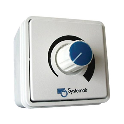 SYSTEMAIR SYSTEMAIR varvtalsregulator TR1, steglös för EC-motor. Lever...
