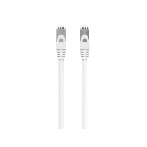 Sinox beslag Sinox SXC08720, 20 m, Cat7, S/FTP (S-STP), RJ-45, RJ-45, Vit