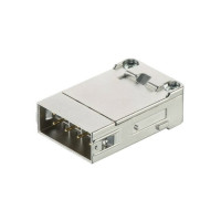 Produktbild för Harting 09140083011 09 14 008 3011 Industrikontakt Amphenol...