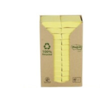 Produktbild för Post-it 653-1T - mini-tower bärbara datorer - 38 x 51 mm - 2400 ark (24 x 100)