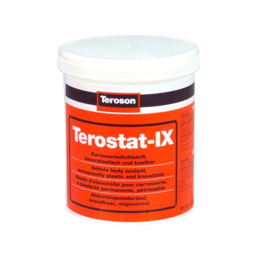 Solar Plus Teroson RB IX ljusgrå 1 kg – formbar butyl-tätningssats för...