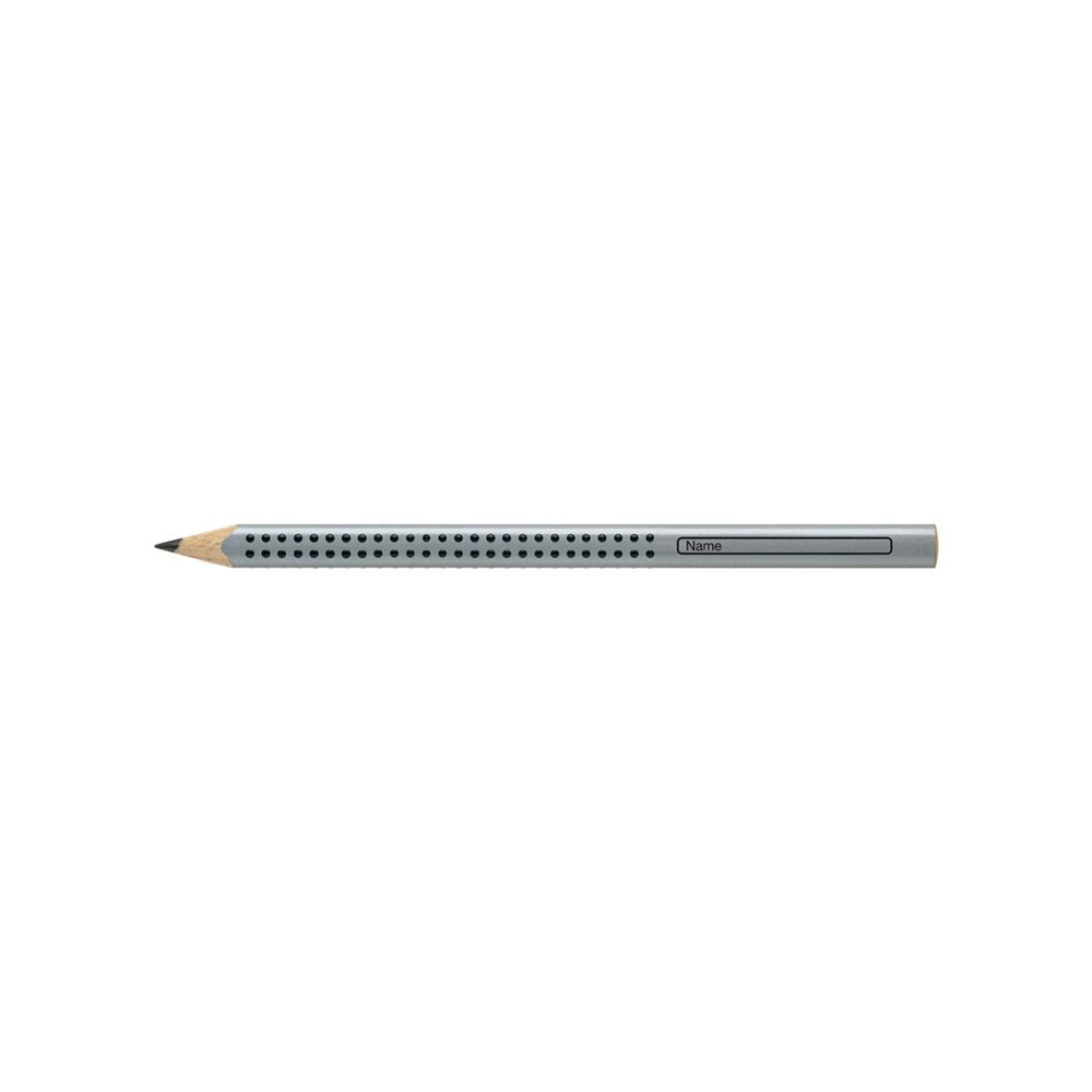 Produktbild för Faber-Castell Jumbo GRIP - penna - B