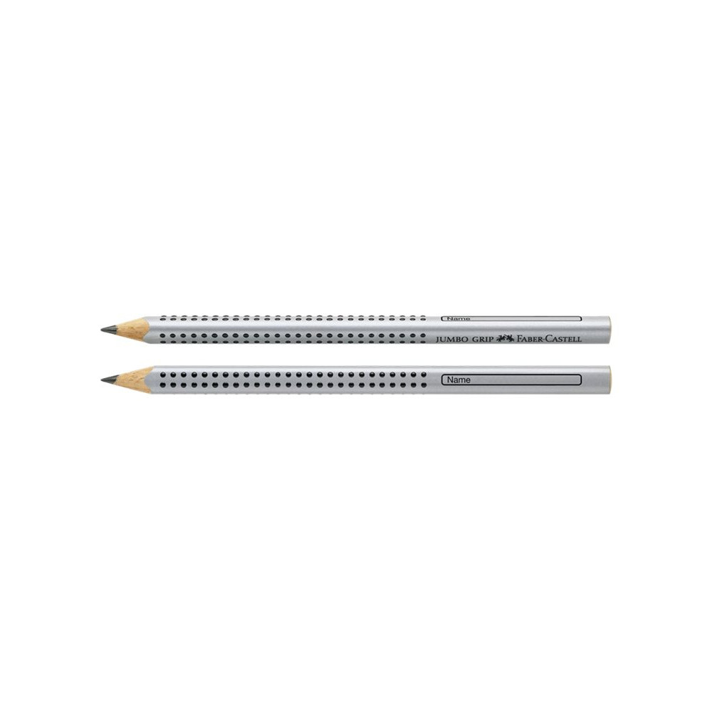 Produktbild för Faber-Castell Jumbo GRIP - penna - B