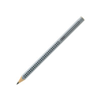 Produktbild för Faber-Castell Jumbo GRIP - penna - B