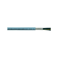 Produktbild för Lapp ÖLFLEX CLASSIC 115 CY, 16 mm ², Grå, PVC, 800 kg/km, 10...
