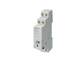 Produktbild för Fjärrkontakt DIN-skena Siemens 5TT4115-2: 1x slutkontakt, 1x...