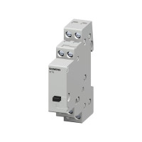 Produktbild för Fjärrkontakt DIN-skena Siemens 5TT4115-2: 1x slutkontakt, 1x...