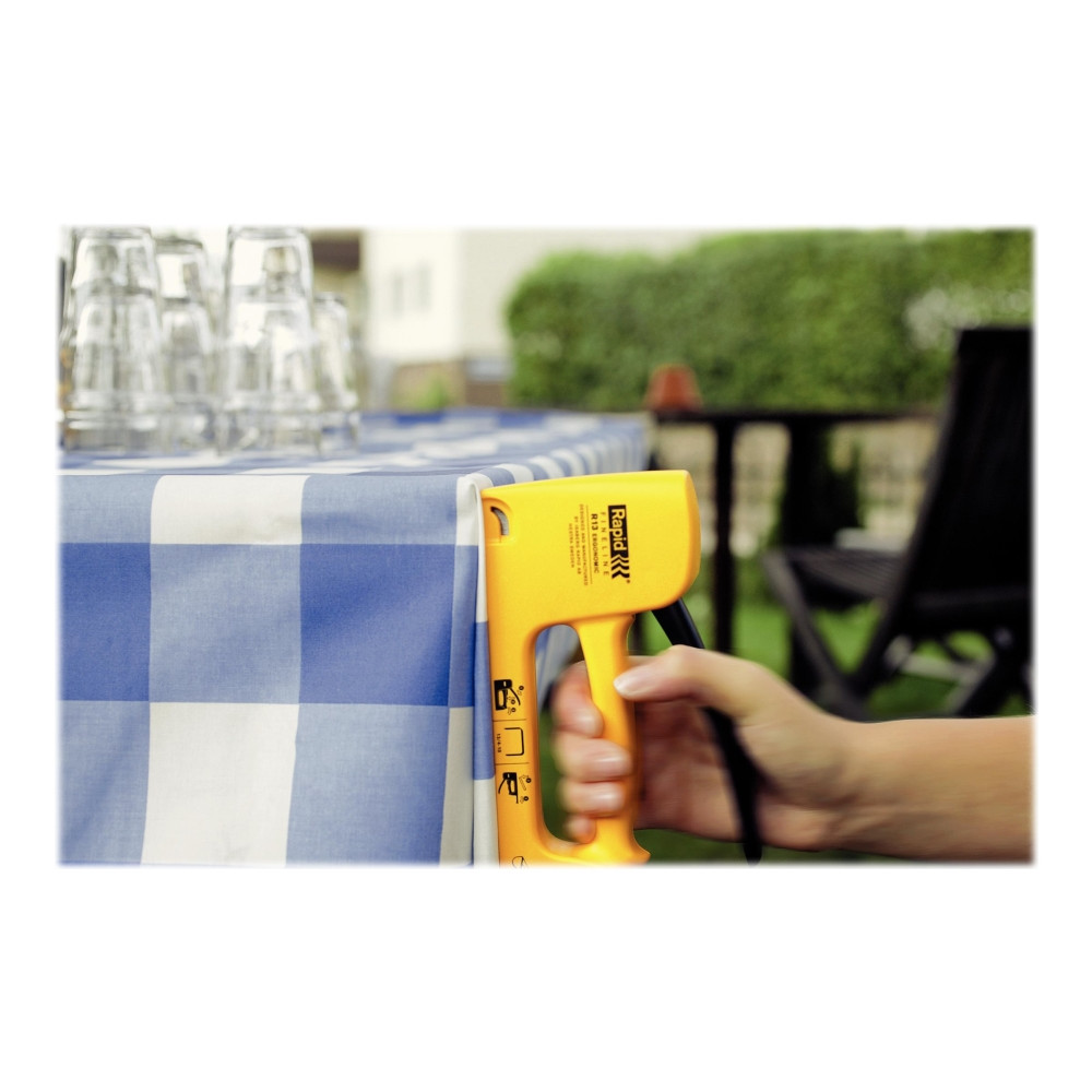 Produktbild för Rapid HOBBY Tacker R13E