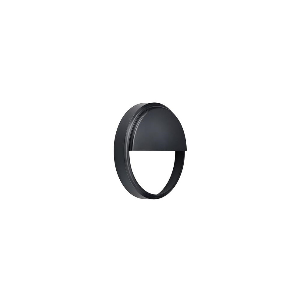 Produktbild för Tillbehör till Philips CoreLine Wall/Loft WL140Z Half Moon B...