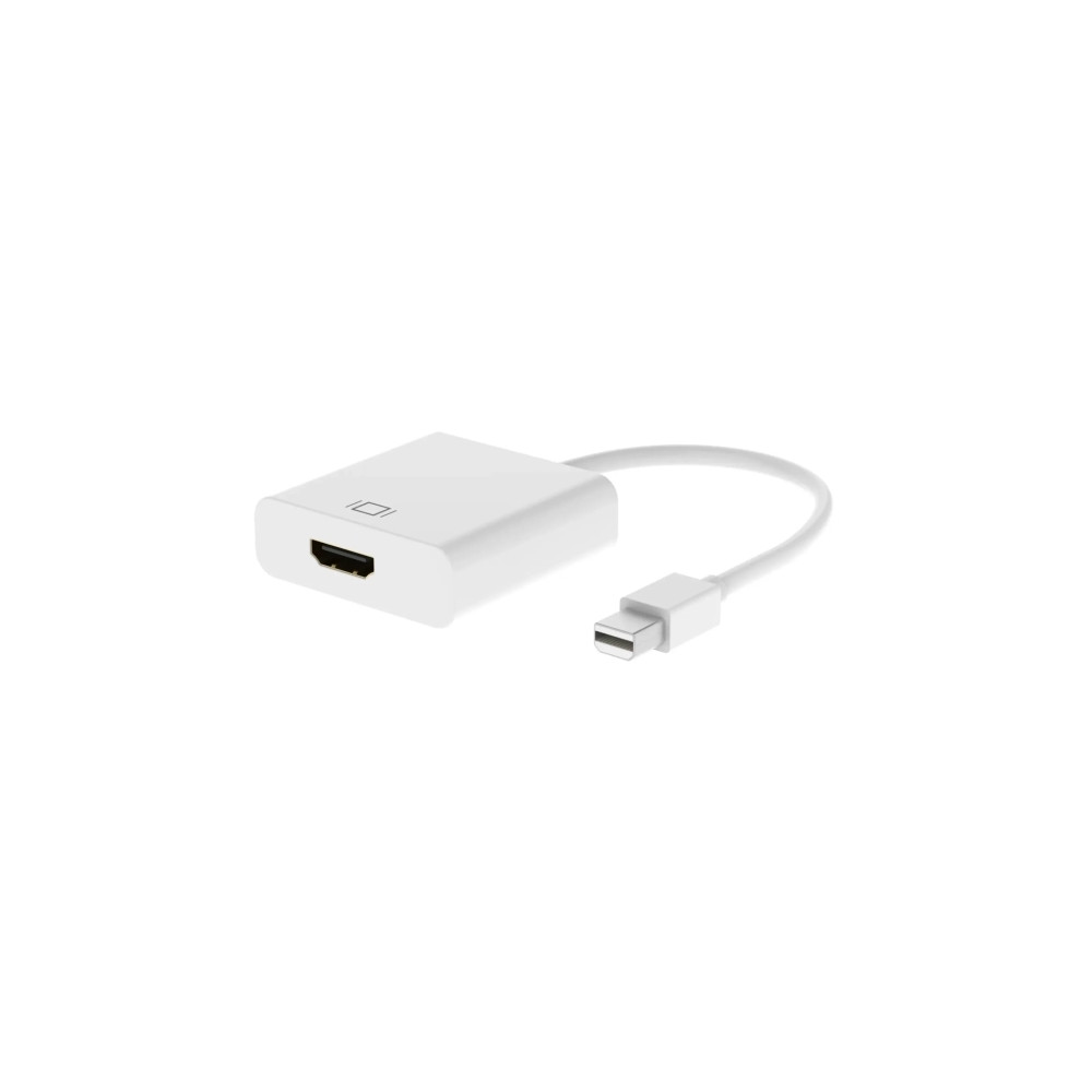 Produktbild för Sinox SOC04016, 0,15 m, Mini DisplayPort, HDMI, Hankoppling,...