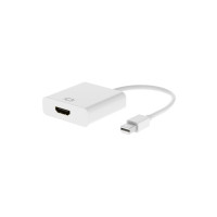 Produktbild för Sinox SOC04016, 0,15 m, Mini DisplayPort, HDMI, Hankoppling,...